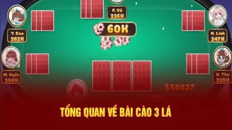 Giới Thiệu Chung Về Bài Cào Xin88