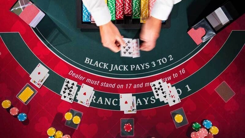 Giới Thiệu Blackjack Xin88