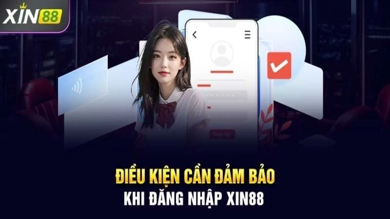 Mẹo giúp đăng nhập Xin88 nhanh và an toàn