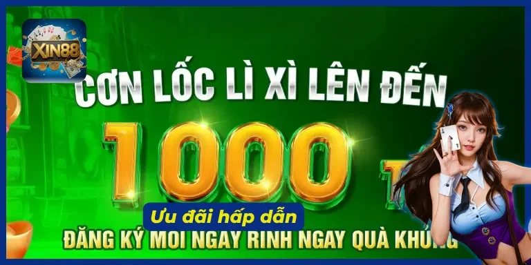 Mẹo tối ưu khuyến mãi Xin88 để chơi game hiệu quả