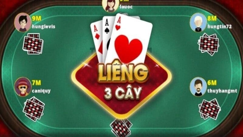 Ưu Điểm Khi Chơi Liêng Xin8