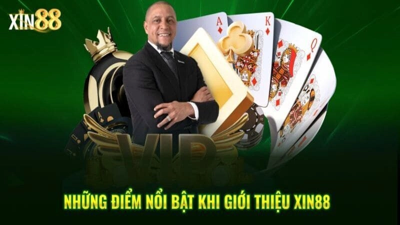 Những ưu điểm nổi bật năm 2026 của Xin88