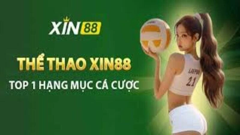 Đa dạng tại Thể Thao Xin88 các môn thi đấu