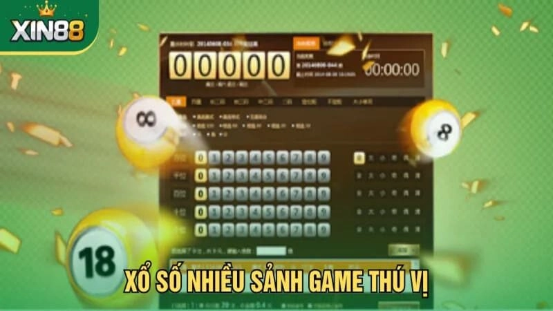 Các thông tin về Xổ Số Xin88