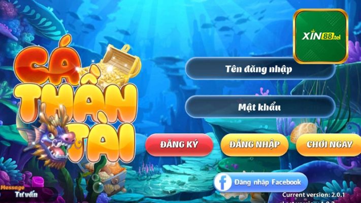 Giới thiệu về Bắn Cá Thần Tài tại Xin88