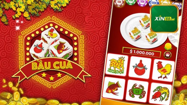 Giới Thiệu về trò chơi bầu cua online là gì