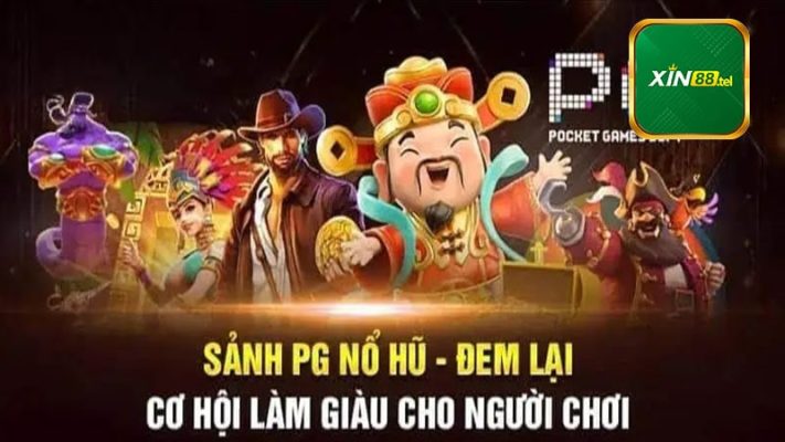 Bạn biết gì về PG Gaming