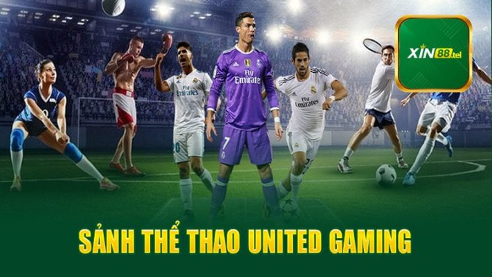 Thể thao United Gaming Xin88 là gì?