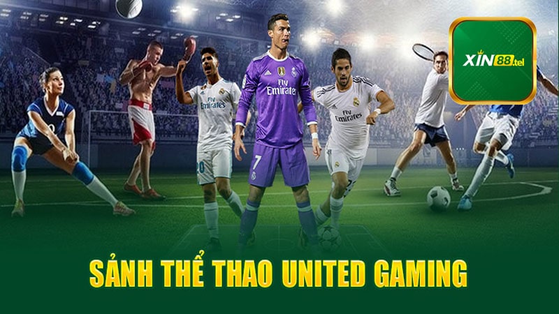 Thể thao United Gaming Xin88 là gì?