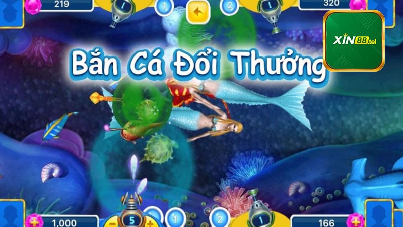 Tính năng nổi bật vượt trội của game bắn cá đổi thưởng