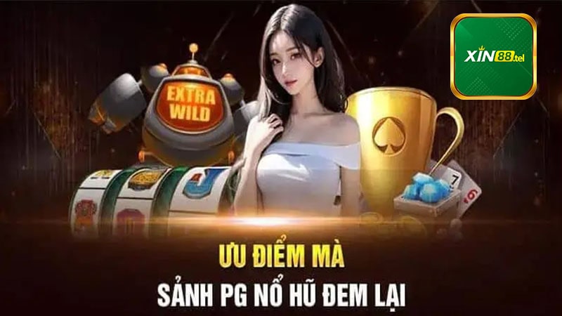 Đánh giá chi tiết về quay hũ PG Xin88