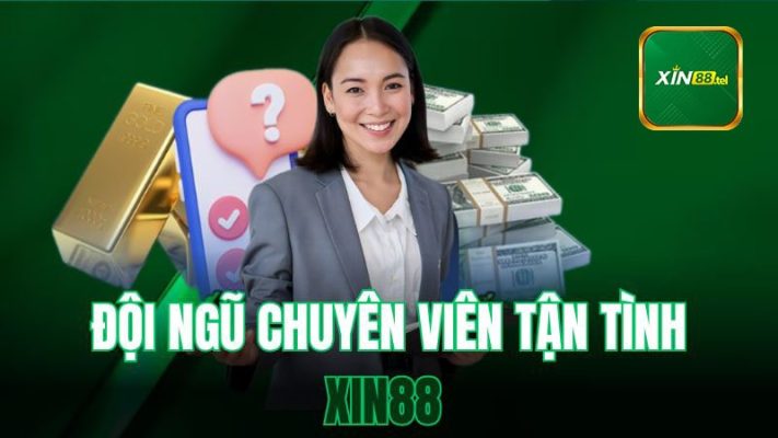 Đội ngũ chuyên viên tận tình