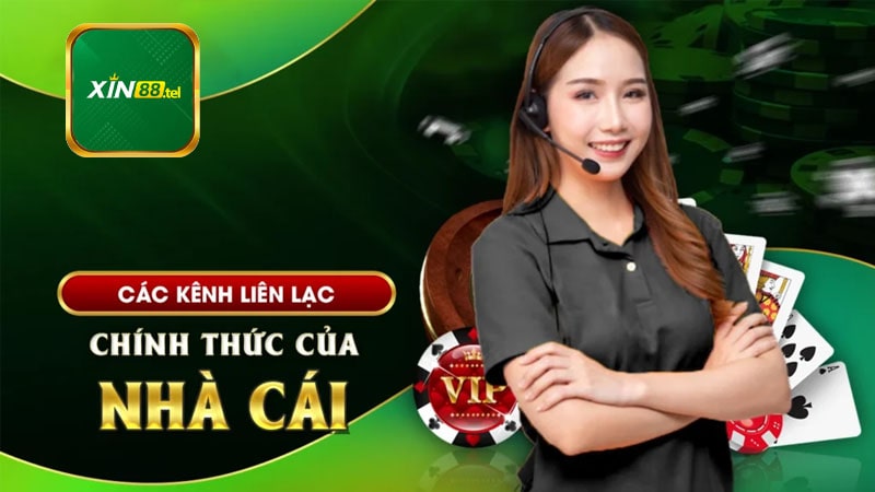 Trong trường hợp nào người chơi nên liên hệ Xin88?