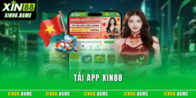 Tải app XIN88