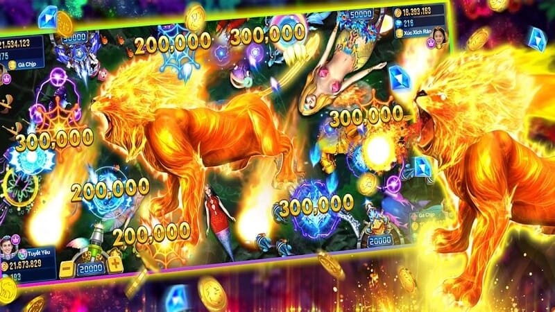 Game Kho báu Long Cung – Hướng Dẫn & Mẹo Bắn Cá Đổi Thưởng