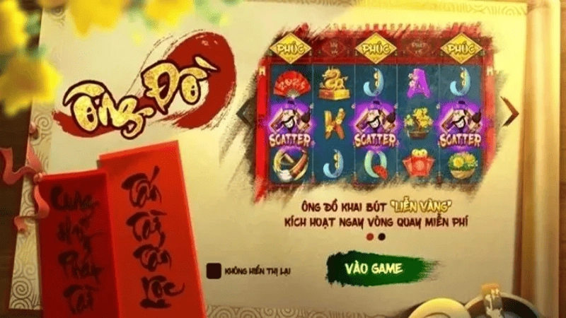 Giới Thiệu Về Trang Game Ông Đồ Xin88